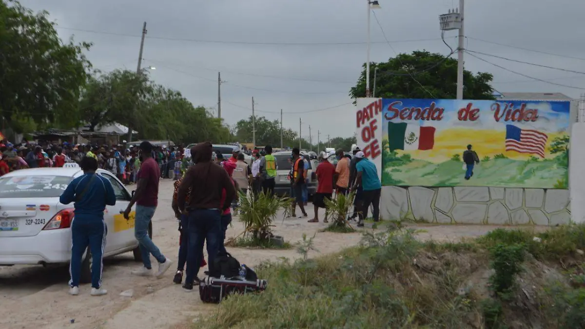 Operativo Espejo la coordinación con Policía de Texas con Tamaulipas 